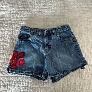 Gap denim shorts